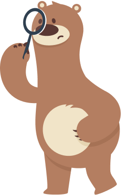 Bear 003