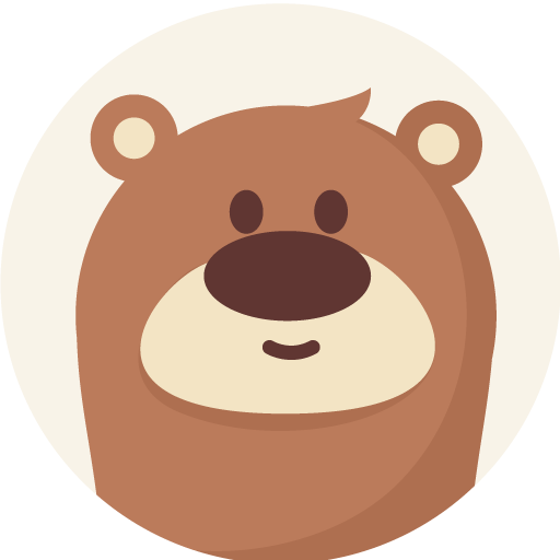 Bear icon